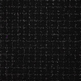 Chanel Lurex Xadrez Preto - Ribes y Casals