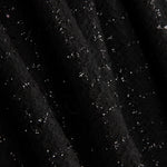 Chanel Lurex Xadrez Preto - Ribes y Casals