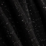 Chanel Lurex Xadrez Preto - Ribes y Casals