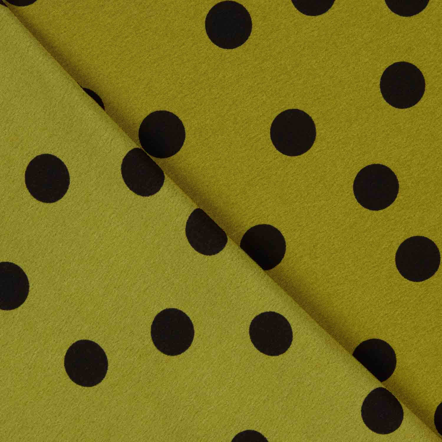 Koshibo Lunares 17 mm Delavé Aceite - Ribes y Casals