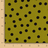 Koshibo Lunares 17 mm Delavé Aceite - Ribes y Casals