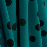 Koshibo Lunares 17 mm Delavé Canard - Ribes y Casals