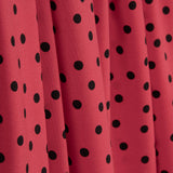 Koshibo Lunares 7 mm Delavé Fresa - Ribes y Casals