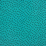 Koshibo Lunares 7 mm Delavé Aguamarina - Ribes y Casals