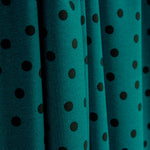 Koshibo Lunares 7 mm Delavé Canard - Ribes y Casals