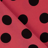 Koshibo Lunares 33 mm Delavé Fresa - Ribes y Casals