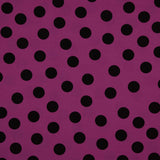 Koshibo Lunares 33 mm Delavé Buganvilla - Ribes y Casals