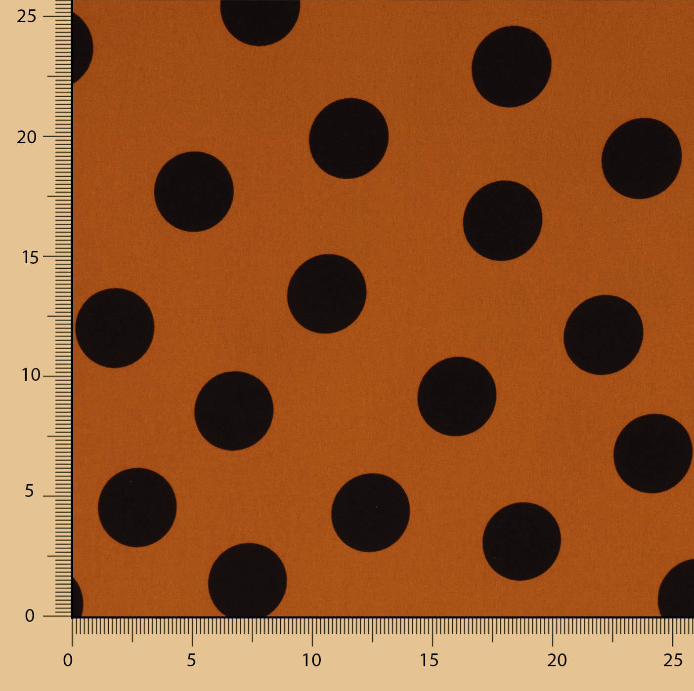 Koshibo Lunares 33 mm Delavé Caldera - Ribes y Casals