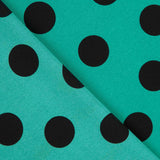 Koshibo Lunares 33 mm Delavé Aguamarina - Ribes y Casals