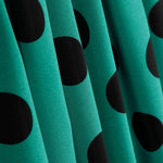 Koshibo Lunares 33 mm Delavé Aguamarina - Ribes y Casals