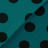 Koshibo Lunares 33 mm Delavé Canard - Ribes y Casals