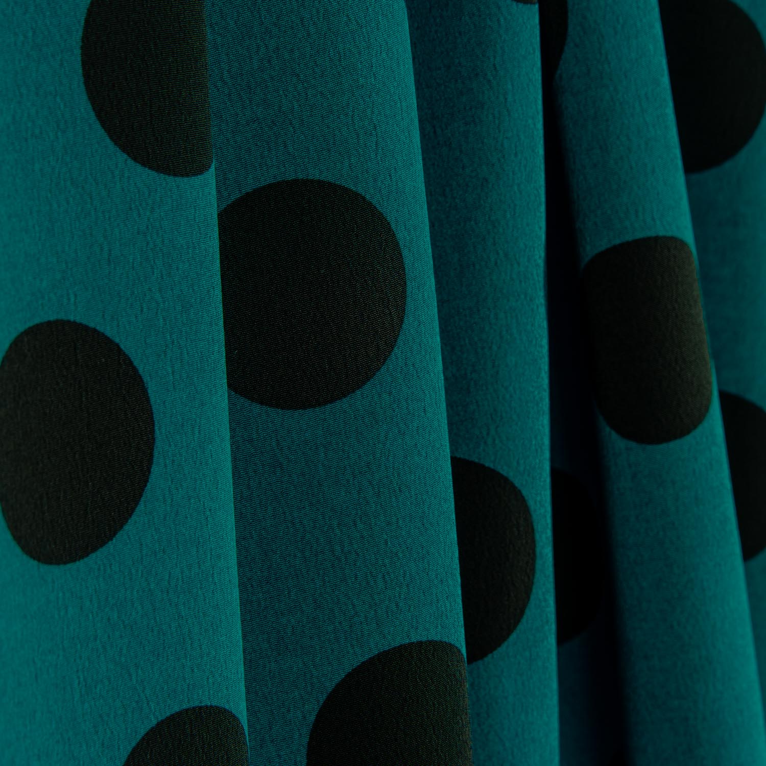 Koshibo Lunares 33 mm Delavé Canard - Ribes y Casals