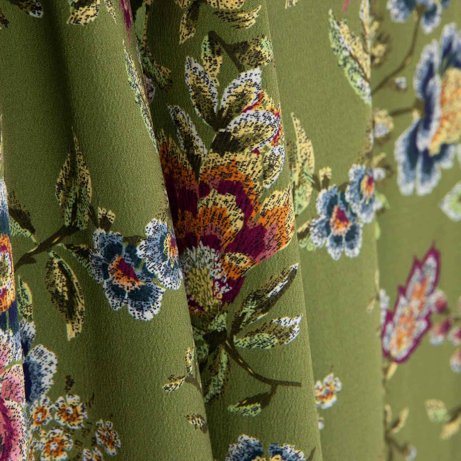 Koshibo Manta Estampada Azeitona - Ribes y Casals