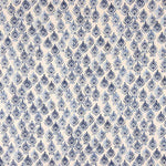 Semihilo de Algodão Azul Jaipur - Ribes y Casals
