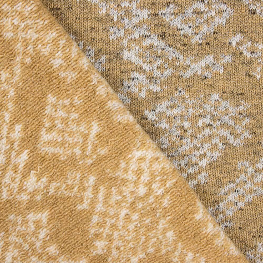 Malha Tricô Lã Claut - Ribes y Casals