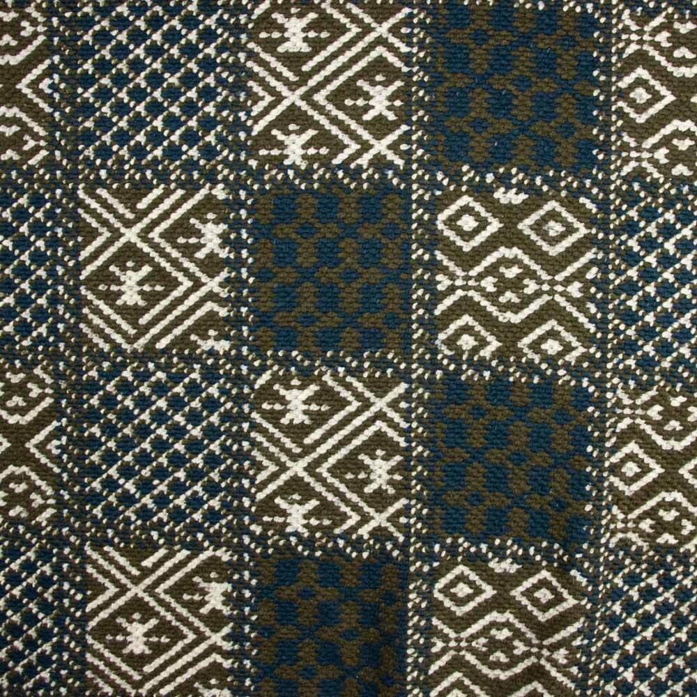 Malha Tricô Lã Wengen - Ribes y Casals