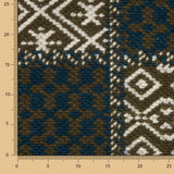 Malha Tricô Lã Wengen - Ribes y Casals