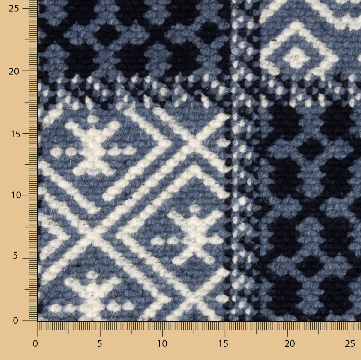 Malha Tricô Lã Chambéry - Ribes y Casals