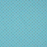 Popeline de Algodão Rania Azul - Ribes y Casals