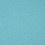 Popeline de Algodão Rania Azul - Ribes y Casals