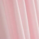 Voile Algodão Rosa Claro - Ribes y Casals