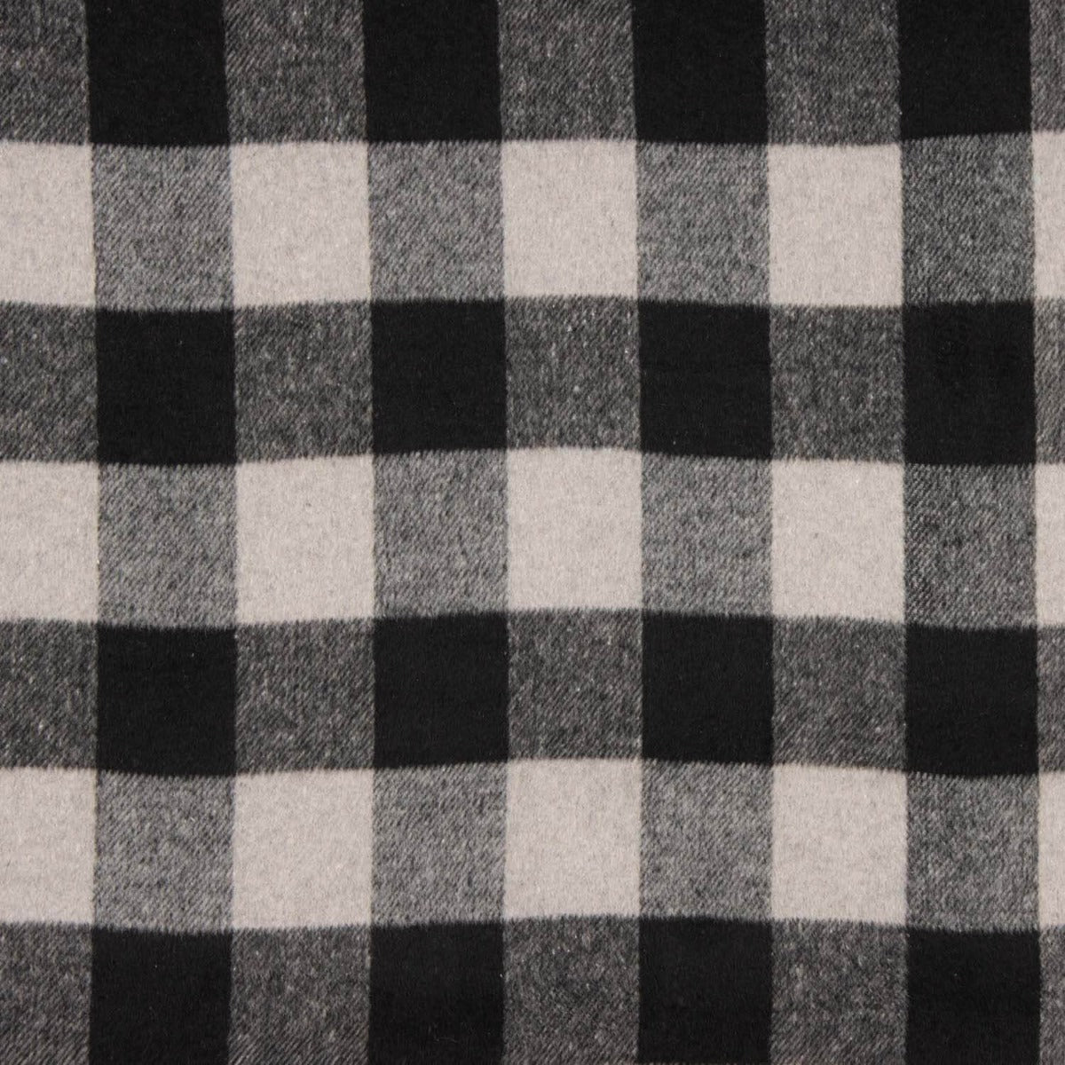 Mouflon Xadrez Preto e Branco - Ribes y Casals