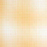 Popeline de algodão Vichy Mini Amarelo - Ribes y Casals