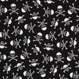 Algodão Piratas Preto - Ribes y Casals