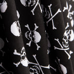 Algodão Piratas Preto - Ribes y Casals