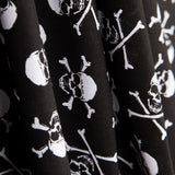 Algodão Piratas Preto - Ribes y Casals