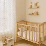 Cortina Dots Pastel - Ribes y Casals