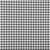 Viyela Algodão Vichy Marmoreado Branco e Preto - Ribes y Casals