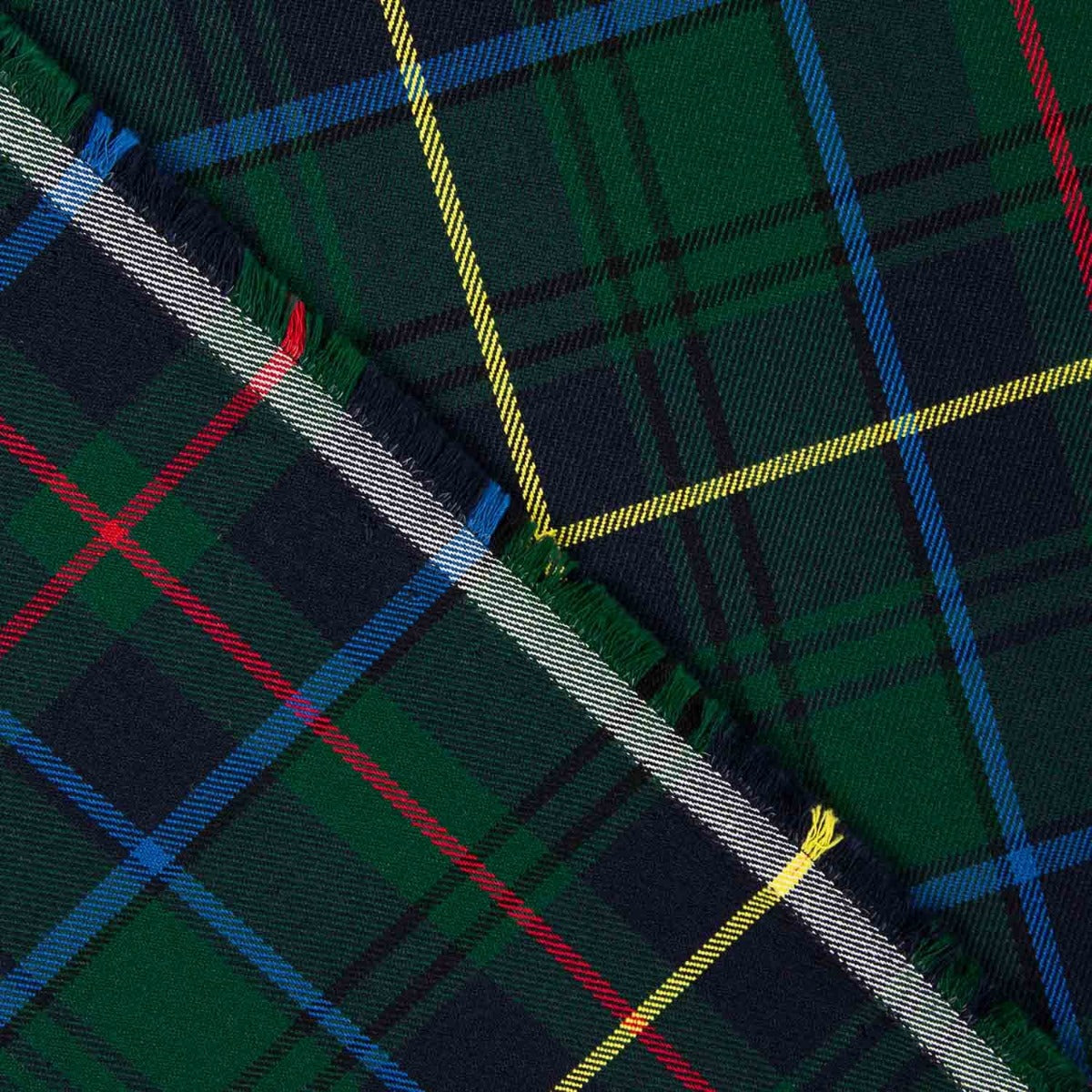 Sarja Xadrez Escocês Janela Verde - Ribes y Casals