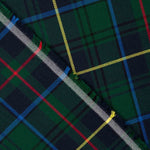 Sarja Xadrez Escocês Janela Verde - Ribes y Casals