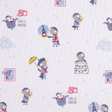 Algodão Penguin - Ribes y Casals