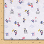 Algodão Penguin - Ribes y Casals