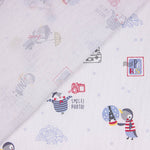 Algodão Penguin - Ribes y Casals