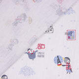 Algodão Penguin - Ribes y Casals