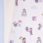 Algodão Penguin - Ribes y Casals