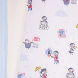 Algodão Penguin - Ribes y Casals