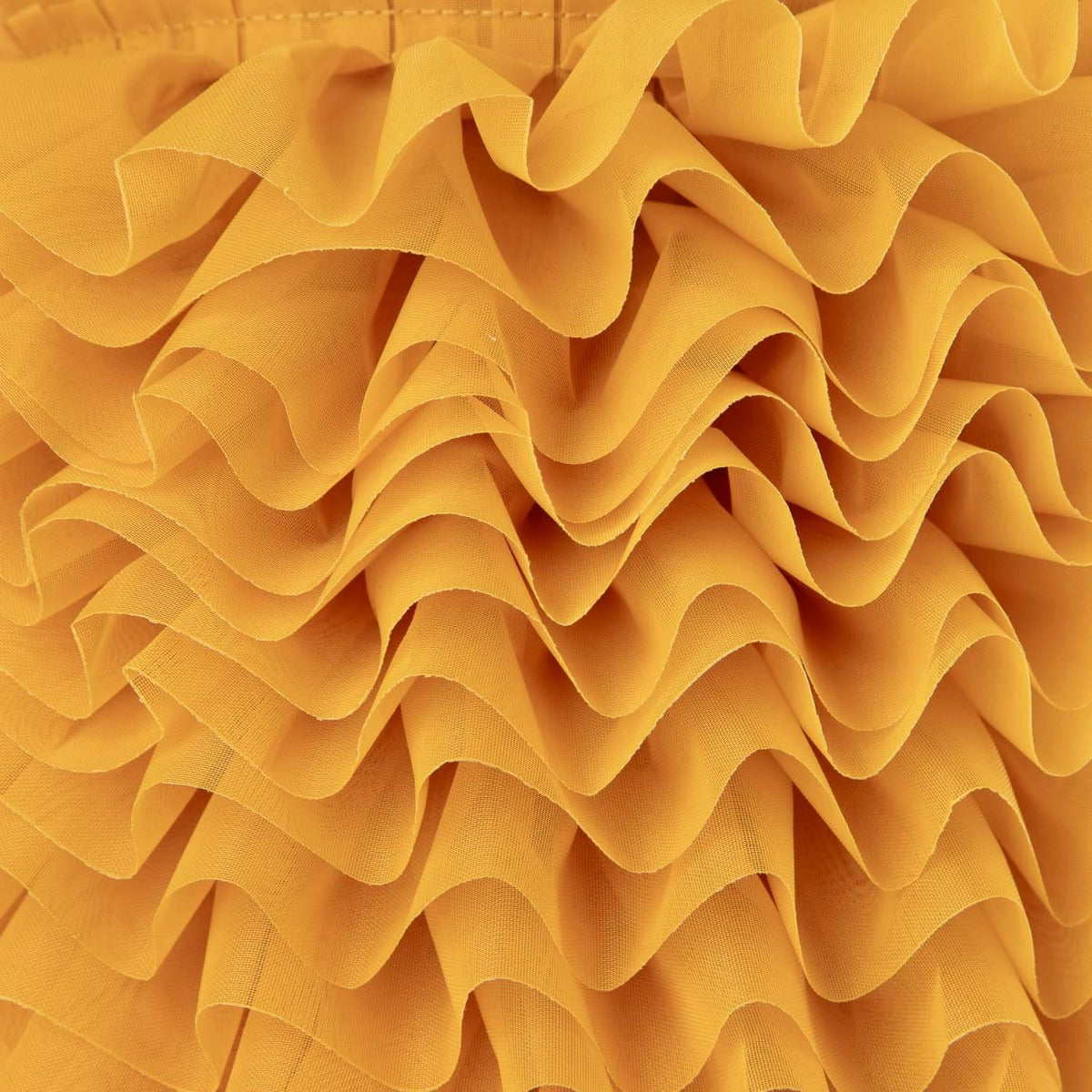 Cinta Plisada Garrucha 6 cm Albero Oscuro - Ribes y Casals