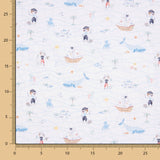 Algodão Kids Sea - Ribes y Casals