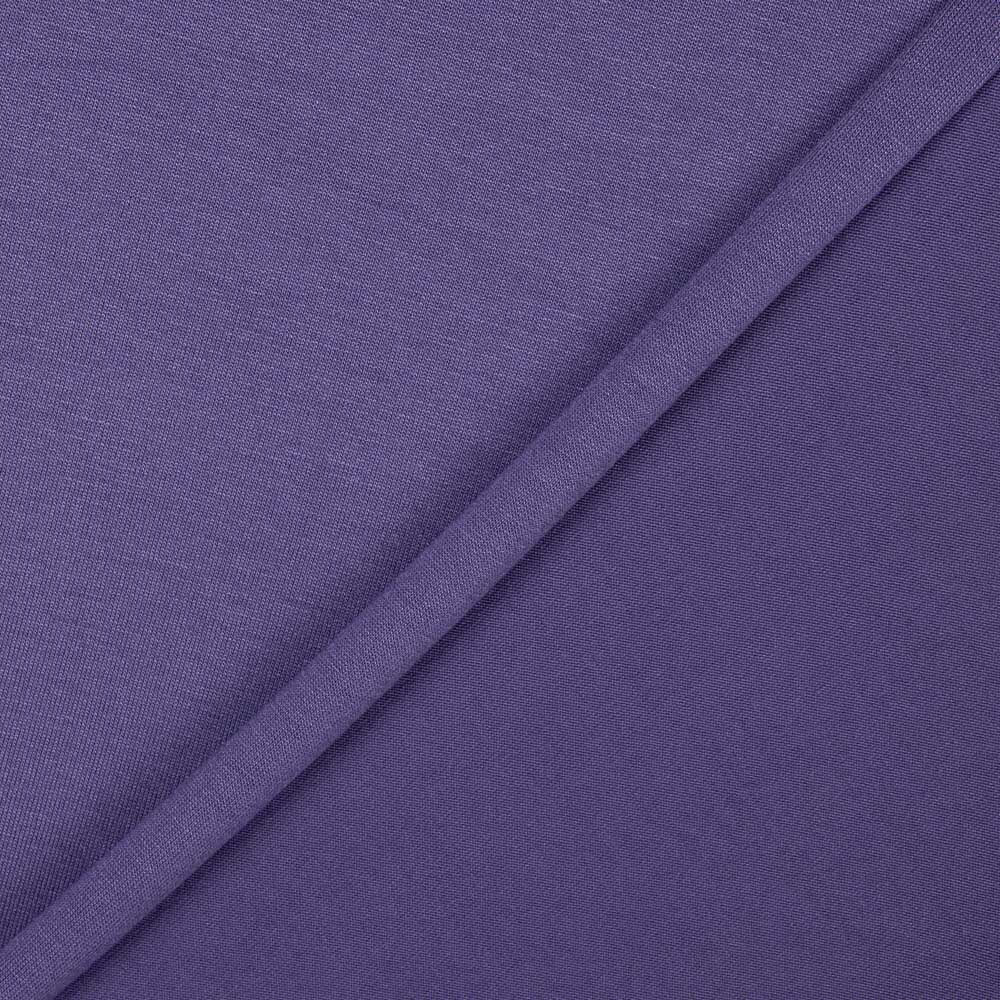 Malha Viscose Roxo - Ribes y Casals