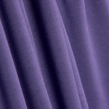 Malha Viscose Roxo - Ribes y Casals