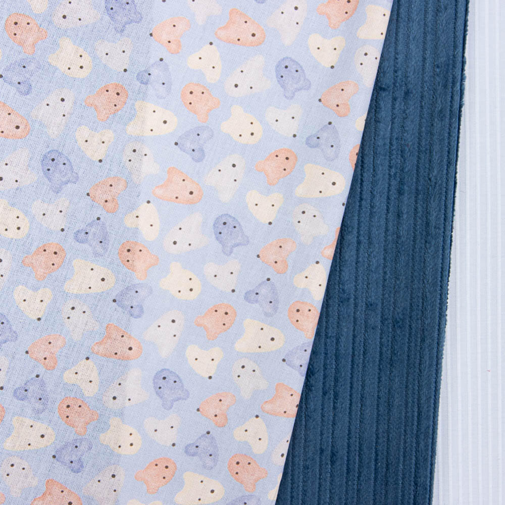 Algodão Little Bear - Ribes y Casals