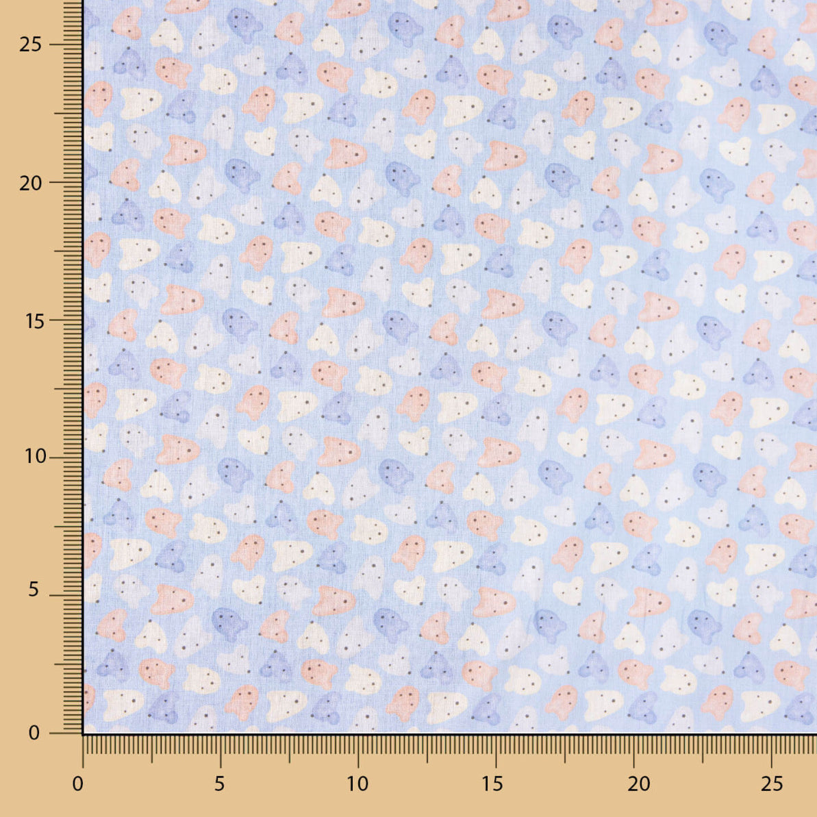 Algodão Little Bear - Ribes y Casals