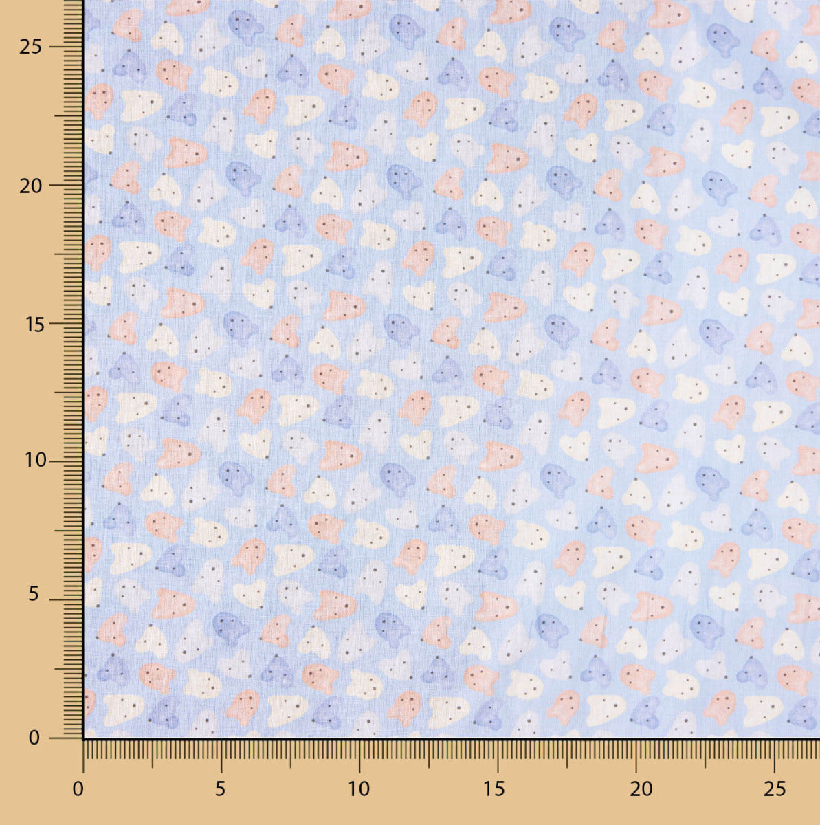 Algodão Little Bear - Ribes y Casals