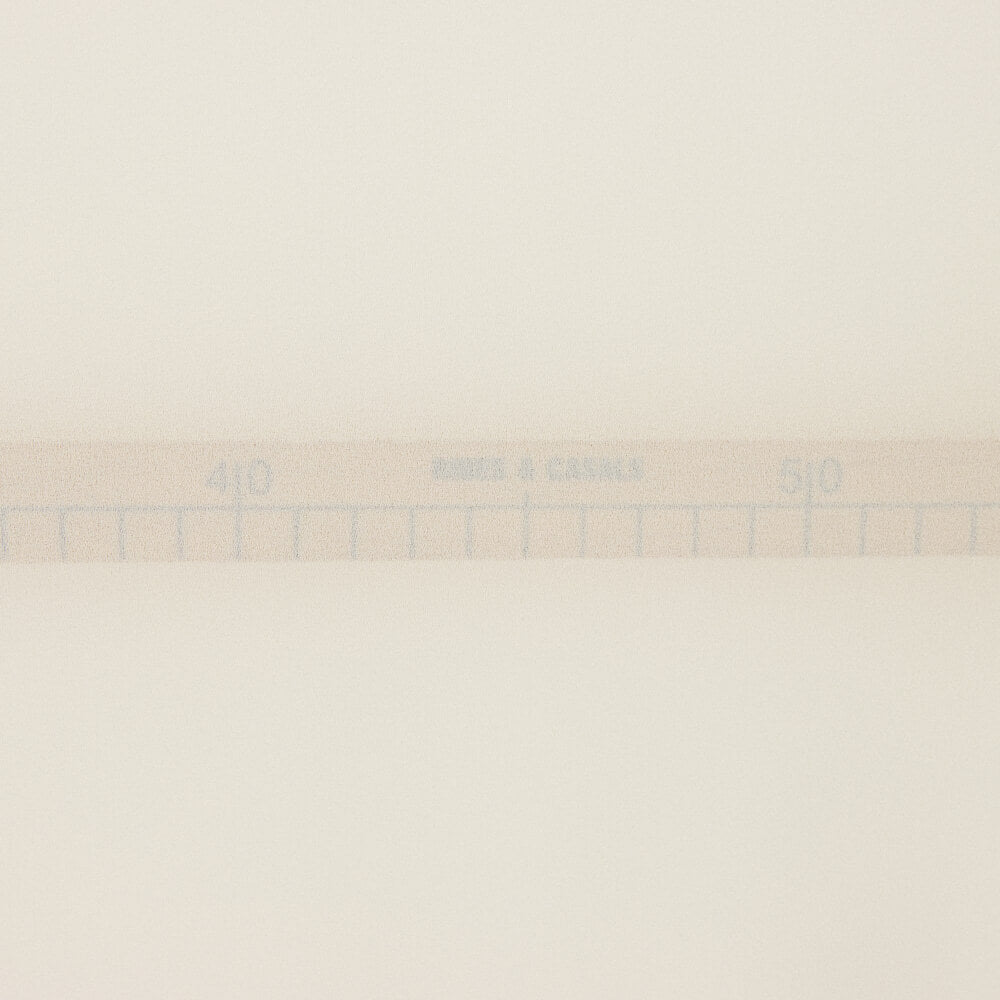 Retal Georgette Poliéster Gala Crudo 150x150 cm - Ribes y Casals