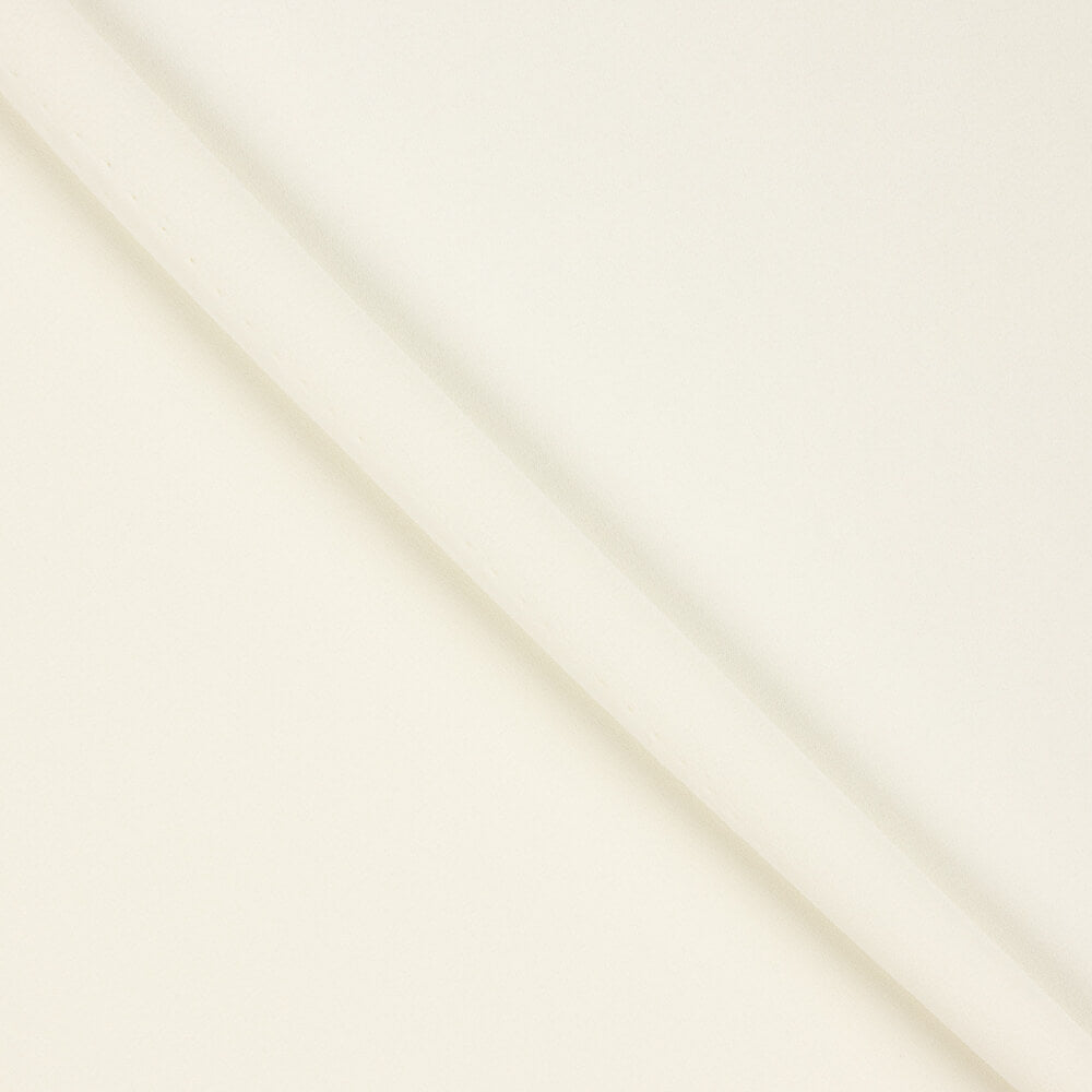 Georgette Poliéster Gala Cru - Ribes y Casals