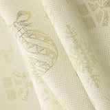 Loneta Natal Lurex Dourado - Ribes y Casals